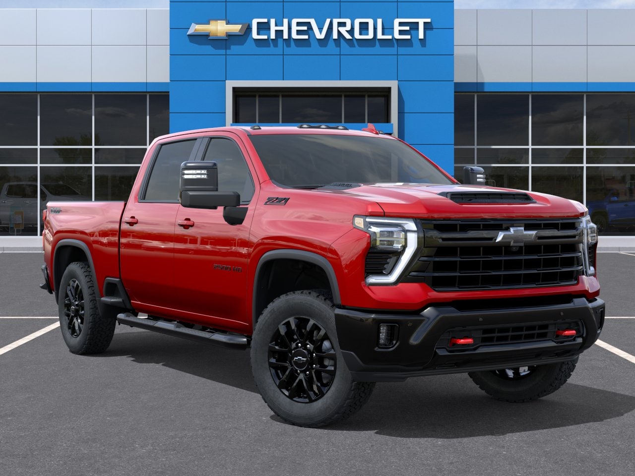2026 Chevrolet Silverado 2500 HD LTZ - Photo 31