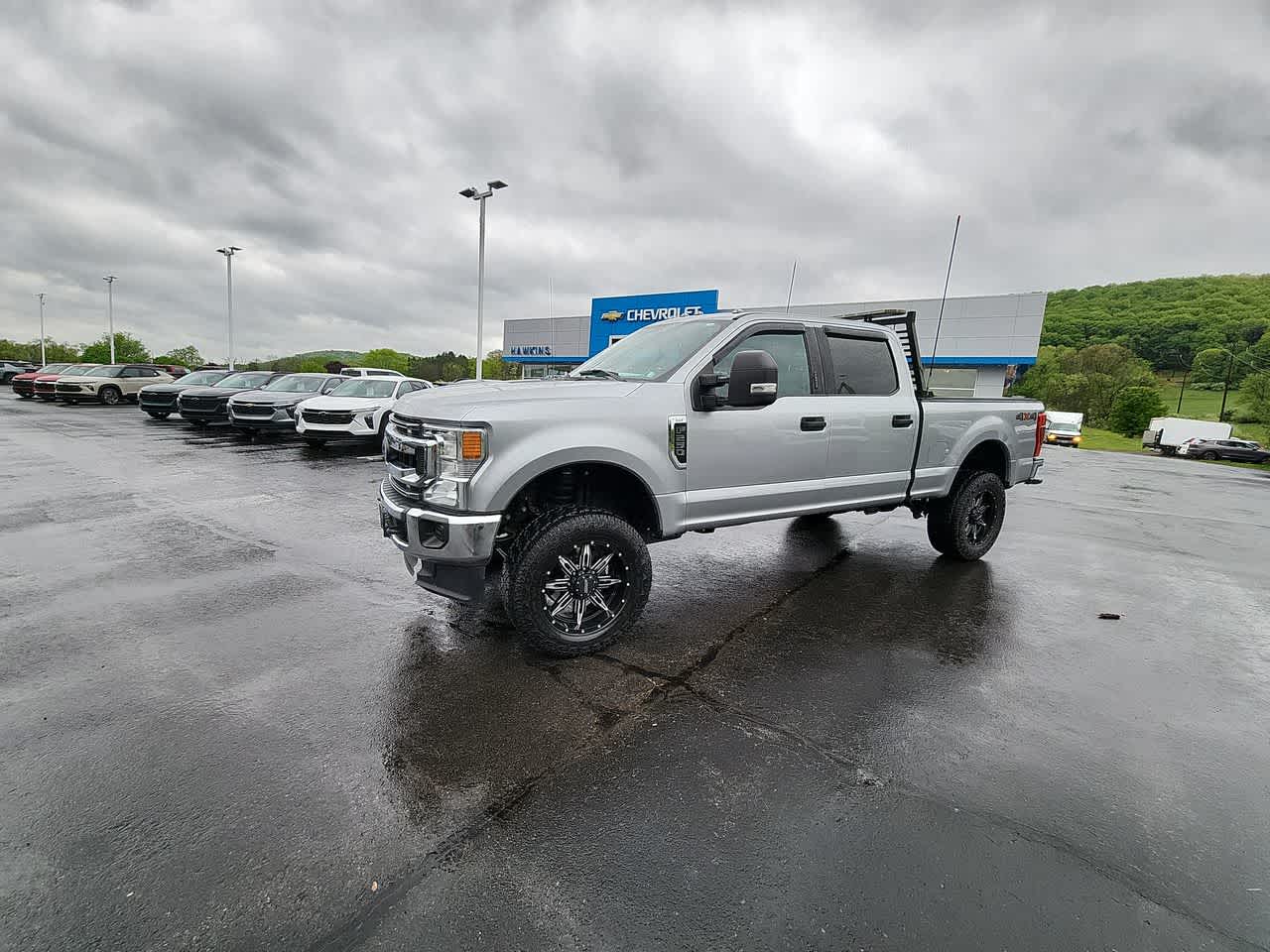 2021 Ford F-250 XLT 4x4 Crew Cab 6-3/4' Box's photo