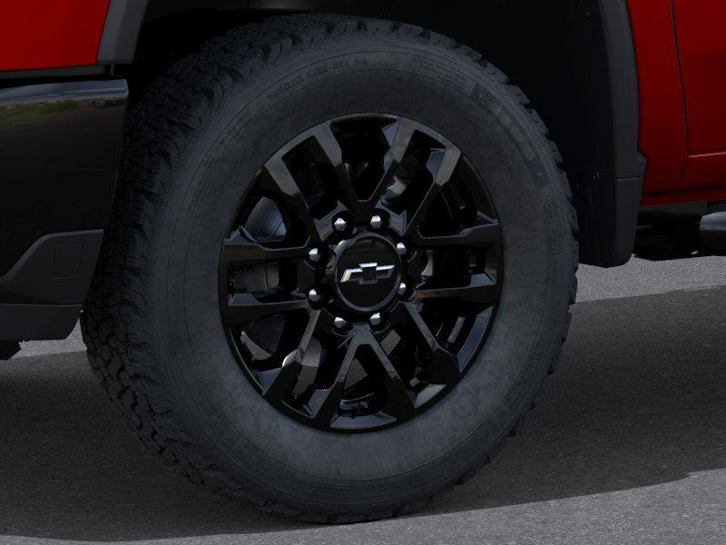 2026 Chevrolet Silverado 2500 HD LTZ - Photo 9