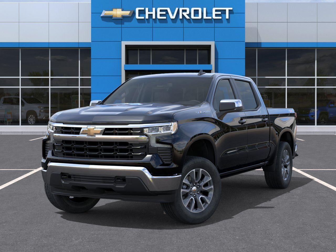 2026 Chevrolet Silverado 1500 LT - Photo 6