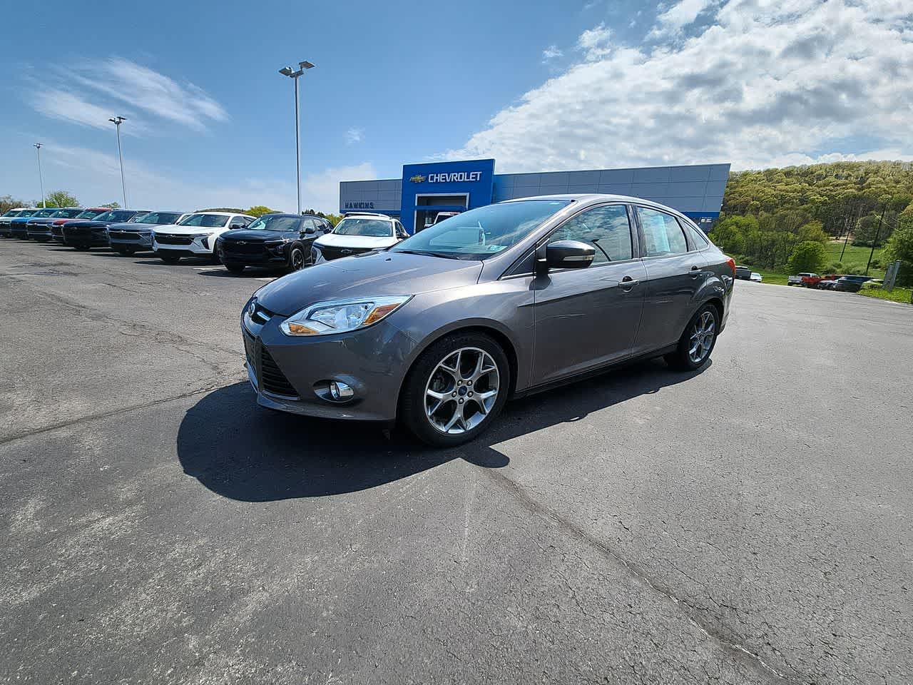 2014 Ford Focus SE