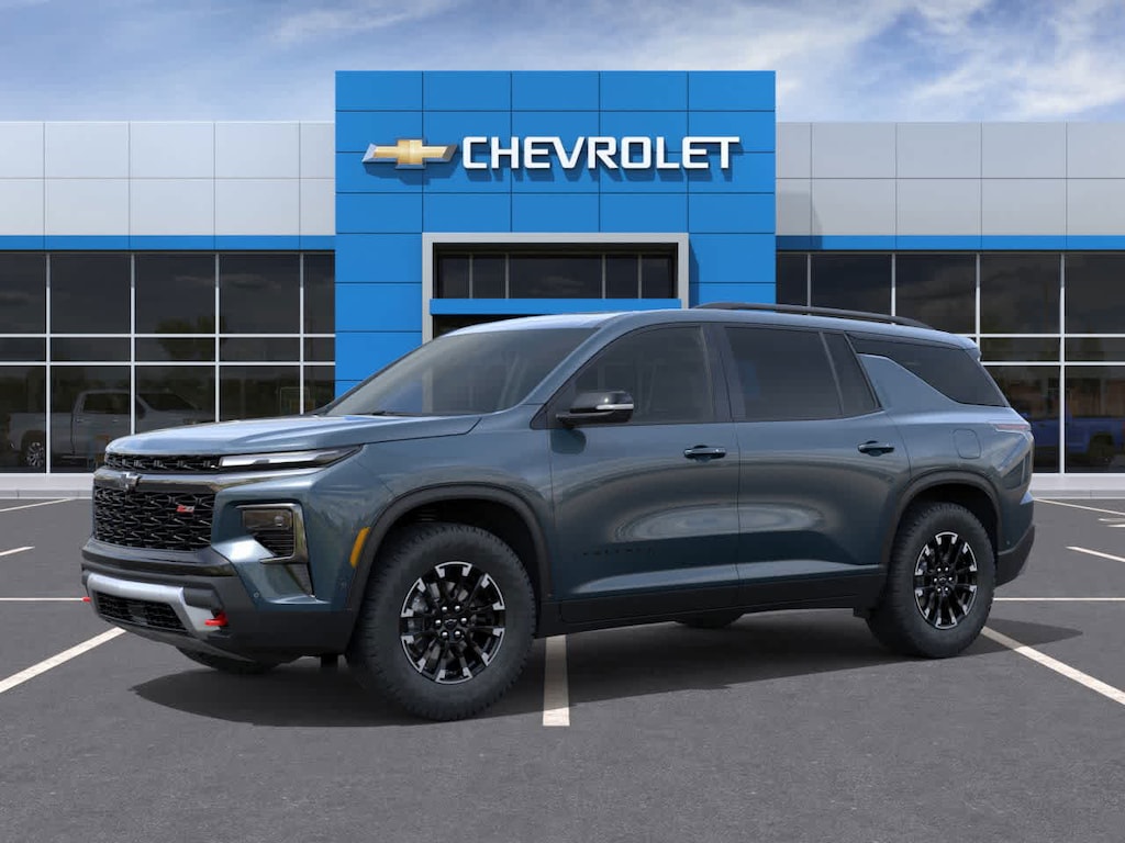 New 2026 Chevrolet Traverse Z71 SUV