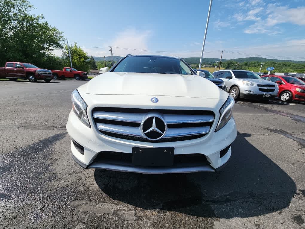 Used 2015 Mercedes-Benz GLA-Class GLA250 with VIN WDCTG4GB1FJ099559 for sale in Danville, PA