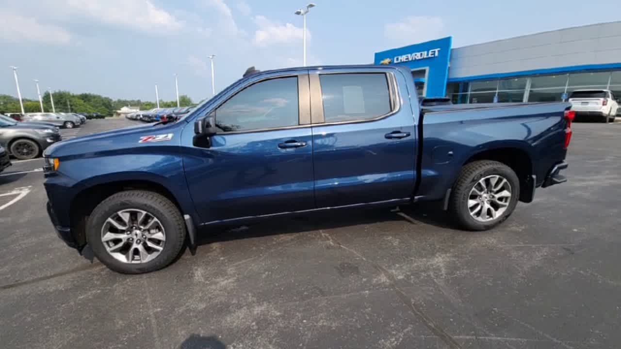 2019 Chevrolet Silverado 1500 RST photo 4