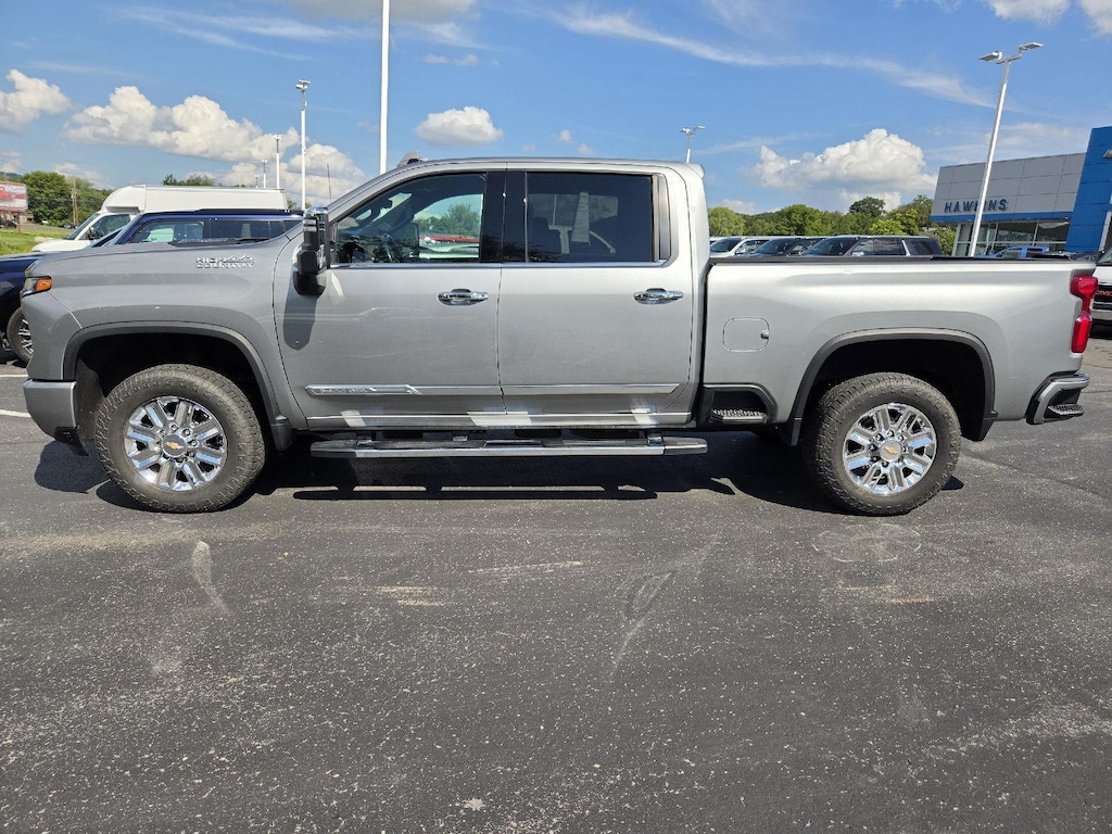 Used 2024 Chevrolet Silverado 2500 HD High Country Truck