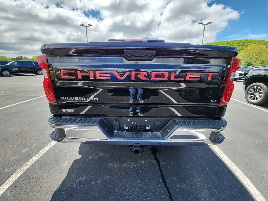 Used 2026 Chevrolet Silverado 1500 LT (2FL) Truck
