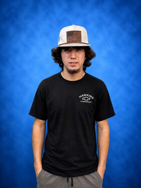 Staff member Aydin Kipple from ID_9b91d6