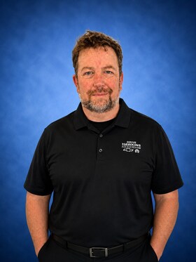 Staff member Doug Kuhns from ID_c9125c1001c2