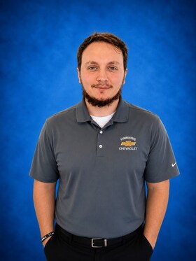 Staff member Alexzander George from ID_9c01bb