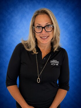 Staff member Mindy Hawkins from ID_b38d3c40f200