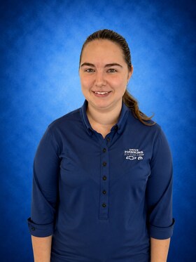 Staff member Rachael Diehl from ID_e1b912fa01c3