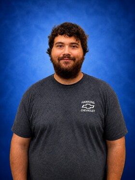 Staff member Joey Kunkel from ID_97d796981785