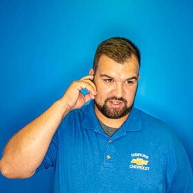 Staff member Josh A. from ID_7419ca8a577f