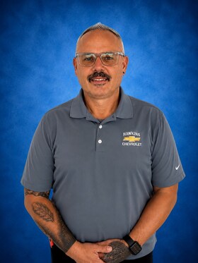 Staff member Alex Billmeyer from ID_7419ca8a577f