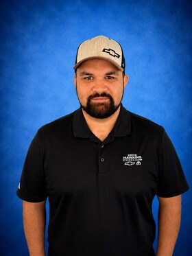 Staff member Josh Andress from ID_7419ca8a577f