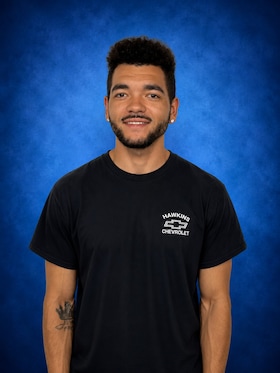 Staff member Isaac Tyler from ID_9b91d6