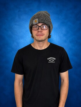 Staff member Chaz Day from ID_9b91d6