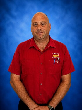 Staff member Anthony Hill from ID_97d796981785