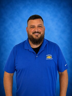 Staff member Steven Berry from ID_97d796981785