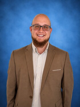 Staff member Nate Winn from ID_97d796981785