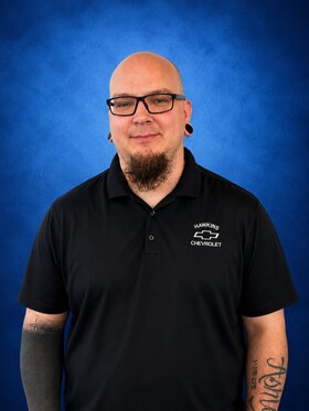 Staff member Kenny Mackert from ID_7419ca8a577f
