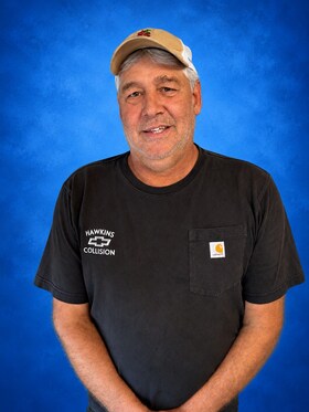 Staff member William Utt from ID_d750f405339a
