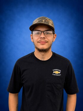 Staff member Brian Farver from ID_97d796981785