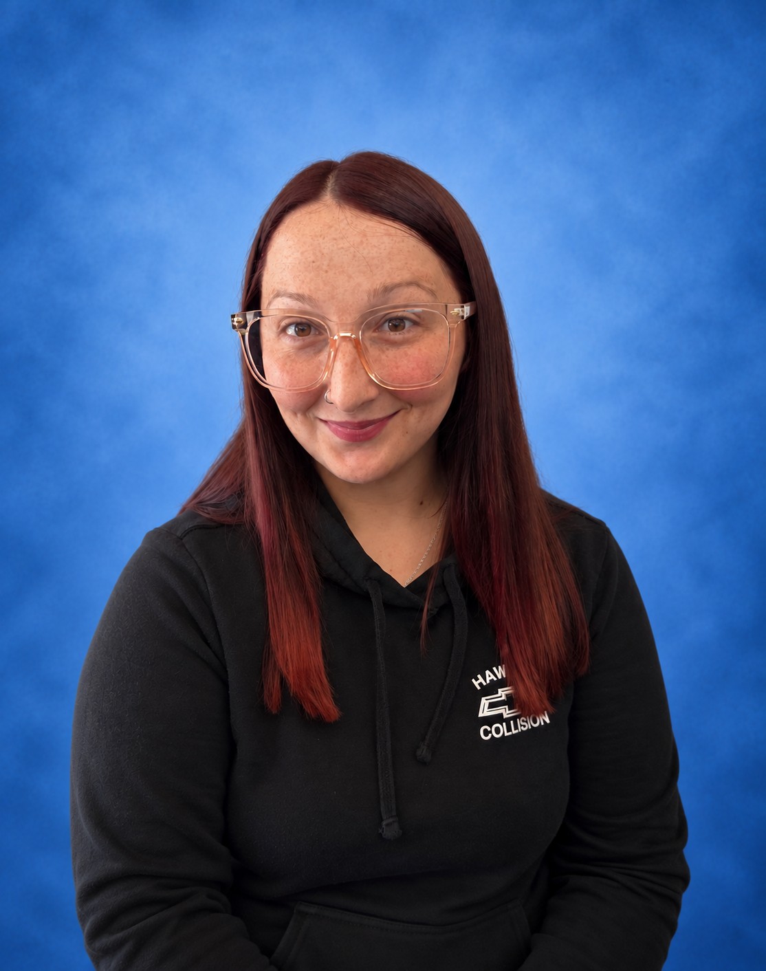 Staff member Autumn Beck from ID_d750f405339a