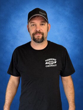 Staff member Jarrett Swartz from ID_d750f405339a