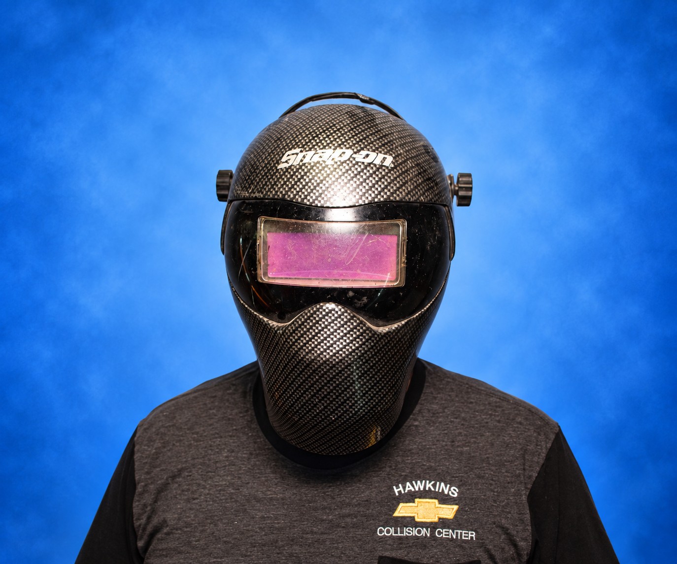 Staff member Josh Deibert from ID_d750f405339a