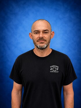 Staff member Travis Thomas from ID_97d796981785