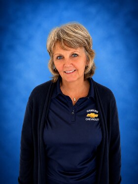 Staff member Roxy Foust from ID_e1b912fa01c3