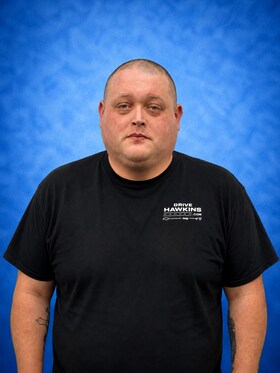 Staff member Dillon McManus from ID_97d796981785