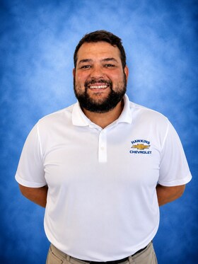 Staff member Chance Katz from ID_7419ca8a577f