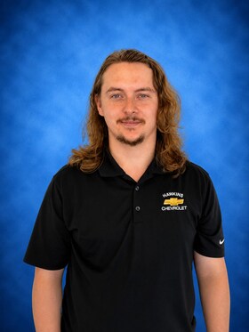 Staff member Bryce Heller from ID_97d796981785