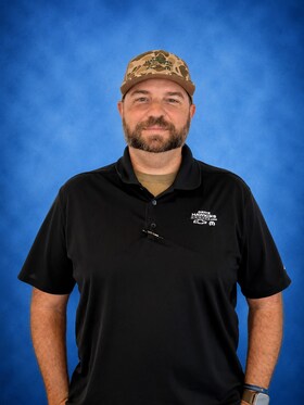 Staff member Chet Bixler from ID_7419ca8a577f
