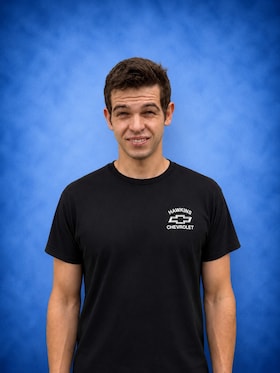 Staff member Tyler Brent from ID_97d796981785