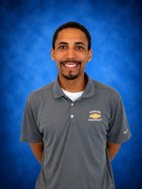 Staff member Rico Estrada from ID_7419ca8a577f