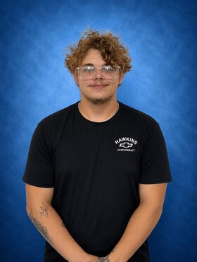 Staff member Brayden Paul from ID_9b91d6