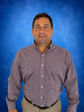 Staff member Jason Kurtz from ID_7419ca8a577f