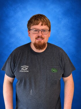 Staff member Ross Wertman from ID_d750f405339a