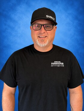 Staff member Chad Lewis from ID_d750f405339a