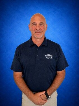 Staff member Paul Siciliano from ID_7419ca8a577f