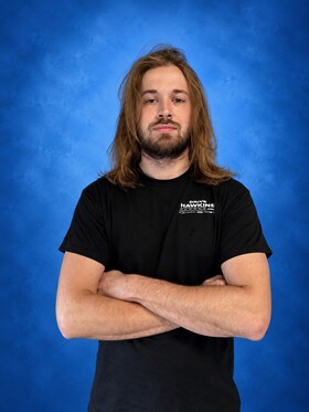 Staff member Avery Book from ID_d750f405339a