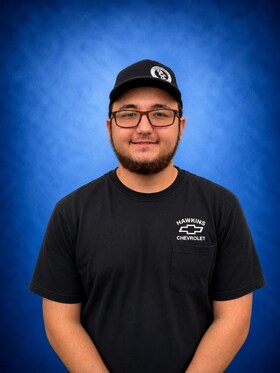 Staff member Trent Stoneroad from ID_97d796981785