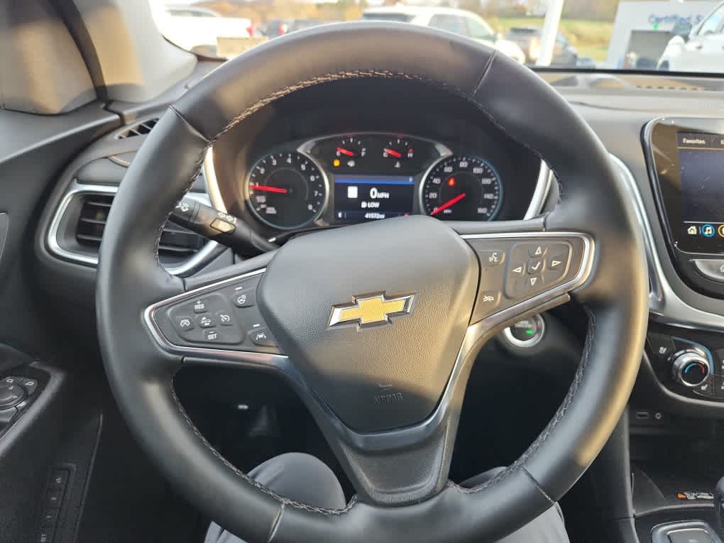 2024 Chevrolet Equinox Premier