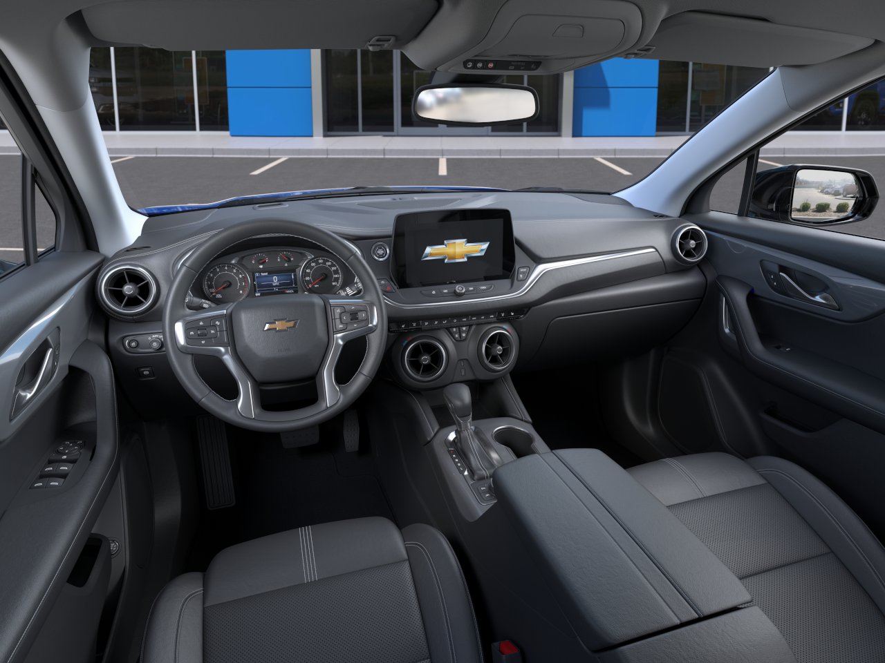 2026 Chevrolet Blazer 3LT - Photo 39
