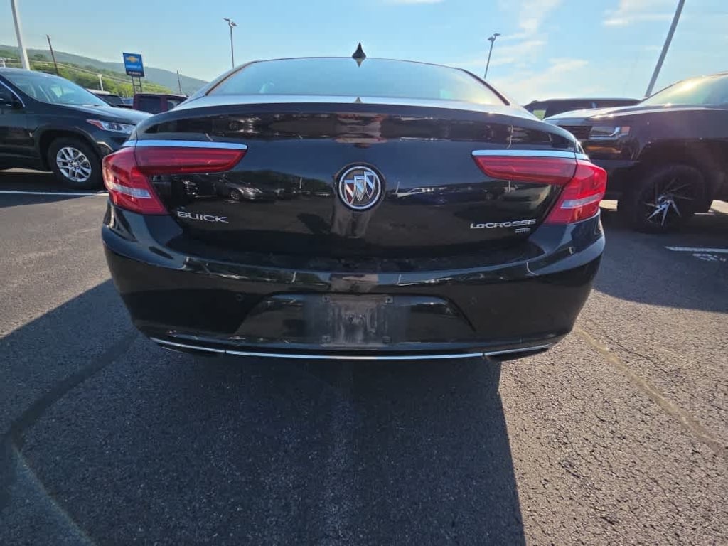 Used 2017 Buick Lacrosse Premium Car