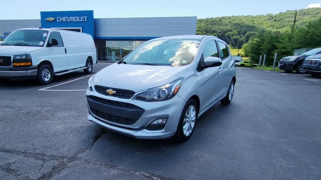 Used 2020 Chevrolet Spark LT Car