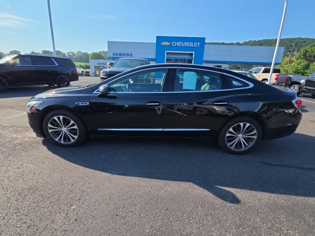Used 2017 Buick Lacrosse Premium Car